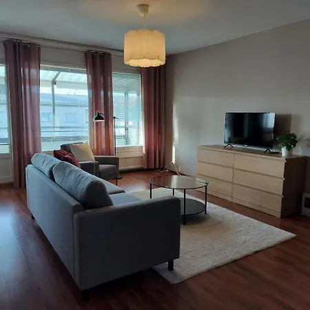 Daire And Spacious For 6 *