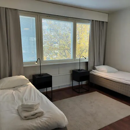 And Spacious For 6 * Kokkola (Karleby)