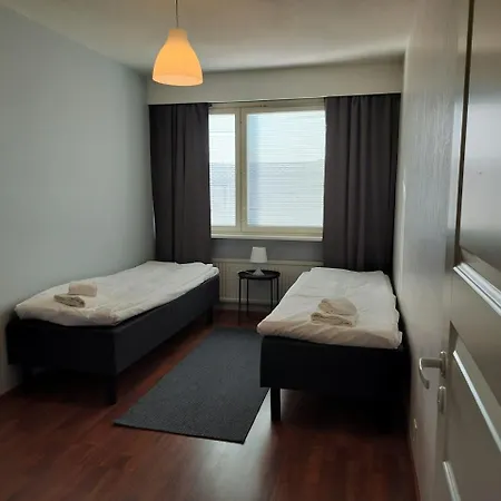 And Spacious For 6 * Kokkola (Karleby)