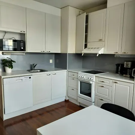 And Spacious For 6 * Kokkola (Karleby)