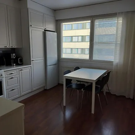 And Spacious For 6 Apartment *