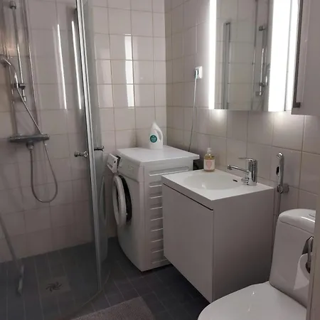 And Spacious For 6 * Kokkola (Karleby)
